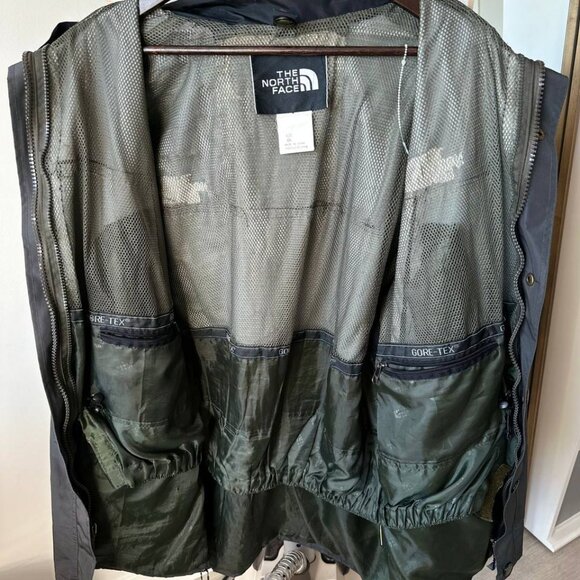 Vintage The North Face Gore-Tex Jacket – 1994 – Men’s XL - Picture 7 of 11